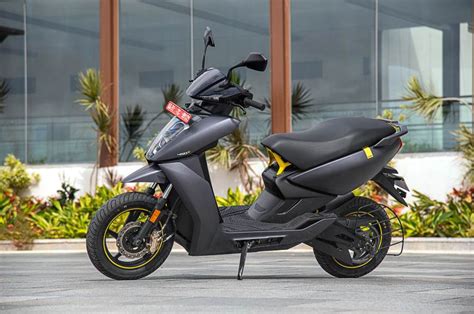 Ather 450X Gen 3 Real.